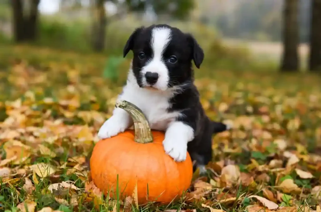 ¿Pueden los perros comer calabaza? ¡Descubre por qué! 1 ¿Pueden los perros comer calabaza?